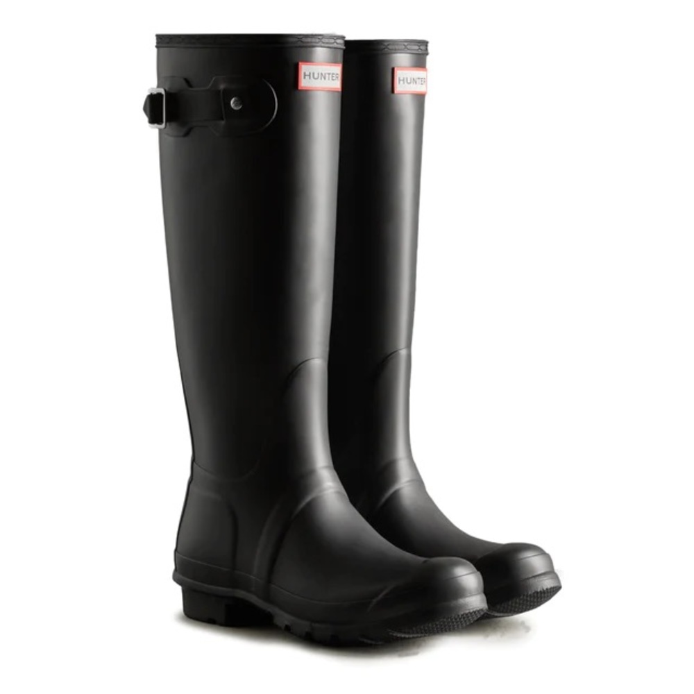Black Hunter Original Tall Rain Boots